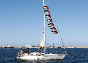 اسرائیلی بحریہ غزہ کے قریب فلوٹیلا کو روکنے میں ناکام۔منتظمین