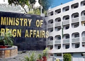 غزہ کی غیر قانونی ناکہ بندی فوری ختم، فلوٹیلا کے تمام کارکن رہا کیے جائیں: پاکستان