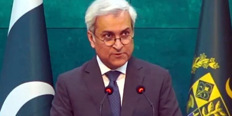پاکستان افغانستان کے ساتھ مزید کشیدگی نہیں چاہتا، ترجمان دفتر خارجہ