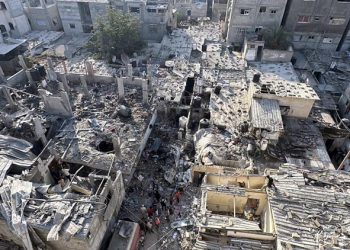 ٹرمپ کے غزہ جنگ بندی کے 20نکاتی منصوبے پر عملددرآمد کا آغاز