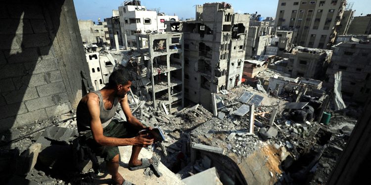غزہ امن منصوبے کے پہلے مرحلے پر عملدرآمد کیلئے مصر میں بالواسطہ مذاکرات آج