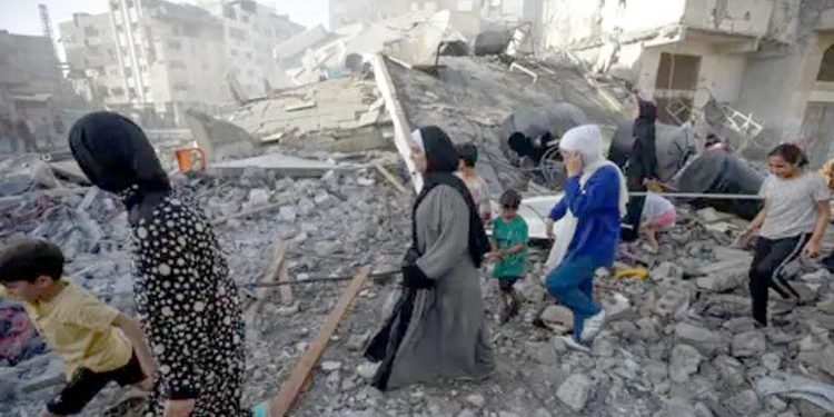 غزہ جنگ بندی کے فیصلے کی گھڑی آن پہنچی، حماس اسرائیل بالواسطہ مذاکرات آج ہوں گے