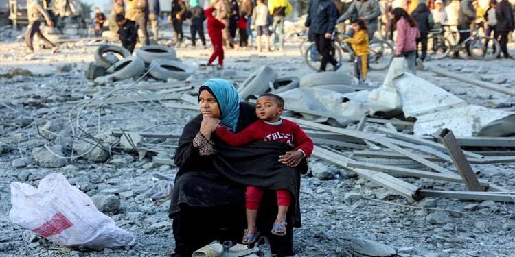 مذاکرات کا پہلا دور ختم، حماس کی جنگ بندی پر فلسطینیوں کی رہائی، امداد فراہمی کی شرائط