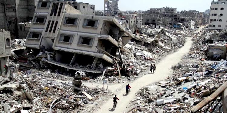 غزہ امن مذاکرات کا دوسرا دور، حماس نے جنگ کے خاتمے کی ضمانت مانگ لی