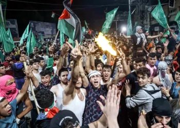 حماس اور اسرائیل کے درمیان غزہ امن منصوبے کے ابتدائی معاہدے پر دستخط