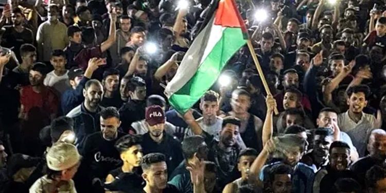 غزہ میں جنگ بندی کا معاہدہ نافذالعمل ہوگیا؛ مصری میڈیا کا دعویٰ