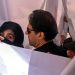 9 مئی سمیت دیگر مقدمات: عدالت نے عمران، بشریٰ بی بی کی گرفتاری سے روک دیا