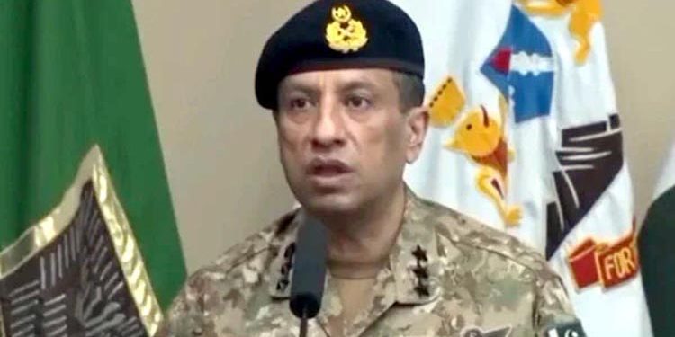 کسی بھی بیرونی جارحیت کا جواب سخت اور شدید ہوگا، ڈی جی آئی ایس پی آر