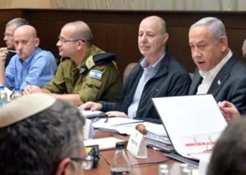 اسرائیلی حکومت نے غزہ میں جنگ بندی معاہدے کی منظوری دیدی