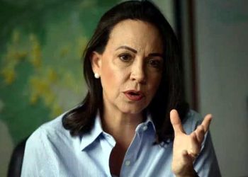 ٹرمپ محروم رہ گئے ،امن کا نوبل انعام ماریہ کورینہ کے نام