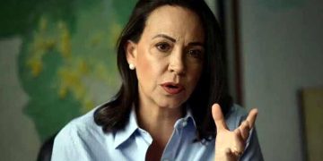 ٹرمپ محروم رہ گئے ،امن کا نوبل انعام ماریہ کورینہ کے نام