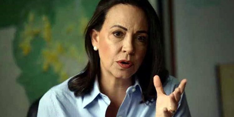 ٹرمپ محروم رہ گئے ،امن کا نوبل انعام ماریہ کورینہ کے نام