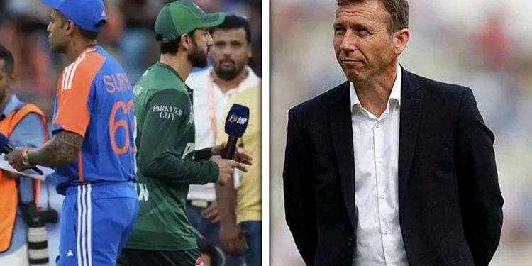 پاک بھارت میچز نہ کرانے کی تجویز