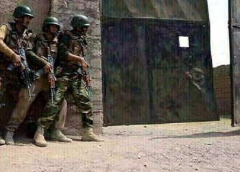 میرعلی: سکیورٹی فورسز پر خودکش حملے کی کوشش ناکام، 4خوارجی جہنم واصل