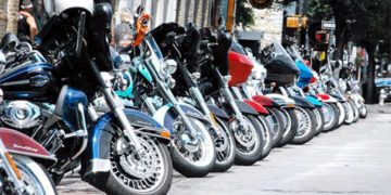 سعودی عرب میں ٹریفک قوانین کی خلاف ورزی پر 6ہزار سے زائد موٹر سائیکلیں ضبط