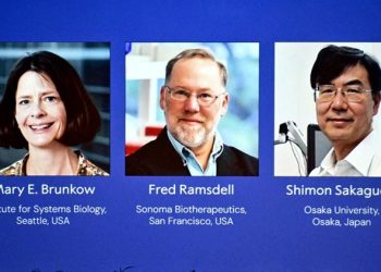 تین سائنسدان طب کے شعبے میں نوبل انعام کےحقدار قرار