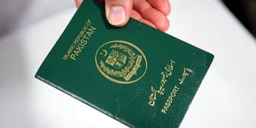 پاکستانی پاسپورٹ کی عالمی درجہ بندی میں مزید تنزلی