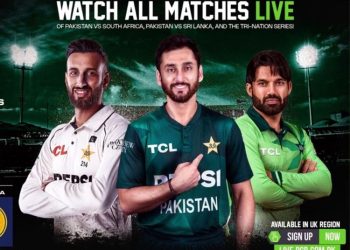 پی سی بی نے اپنا پہلا آن لائن اسٹریمنگ پلیٹ فارم متعارف کرادیا