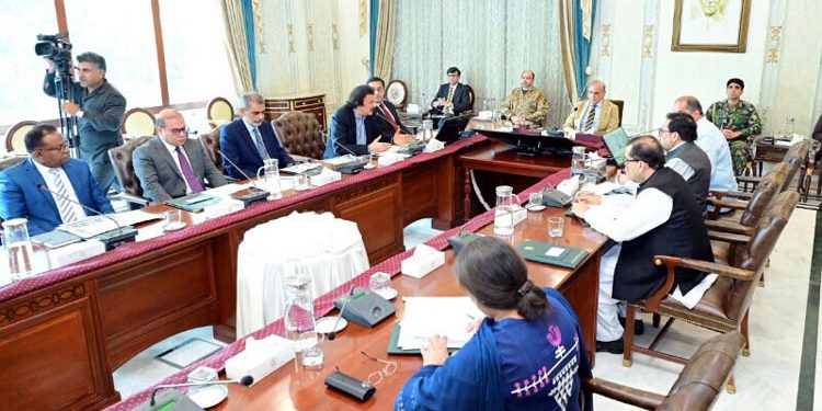 وزیراعظم کی صنعتی پیداوار بڑھانے کےلیے جامع اور مؤثر پالیسی سفارشات تشکیل دینے کی ہدایت