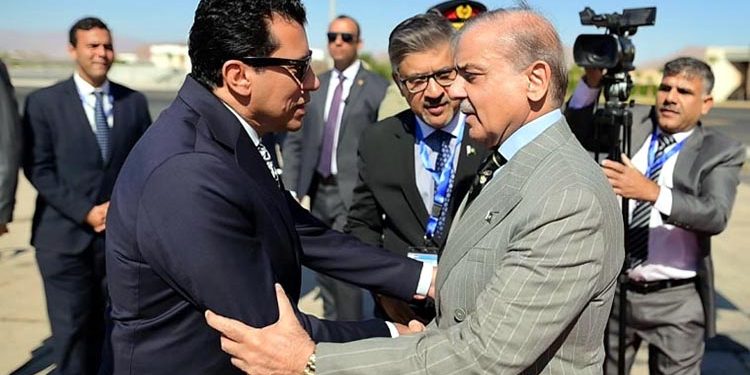 فلسطینی عوام کی آزادی، وقار اور خوشحالی بنیادی اہمیت کی حامل ہے: وزیراعظم