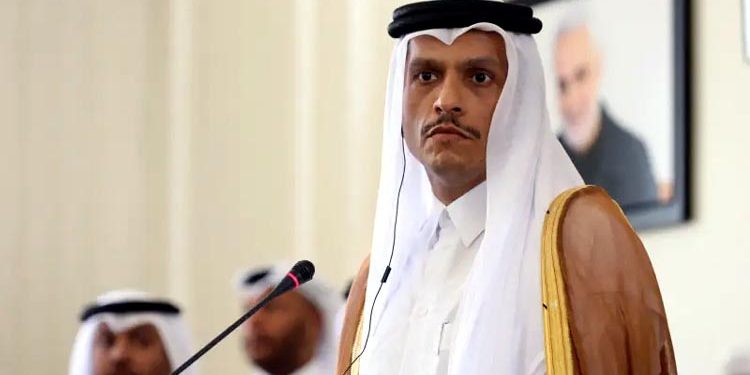 قطری وزیراعظم نے جنگ بندی کی خلاف ورزی کا الزام فلسطینی گروہ پر عائد کردیا