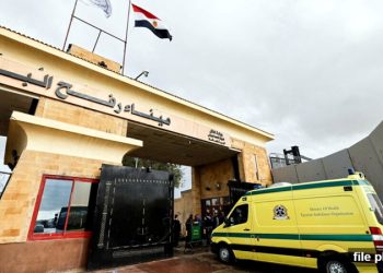 اسرائیل کا غزہ اور مصر کے درمیان واقع رفح بارڈر تاحکمِ ثانی بند رکھنے کا اعلان