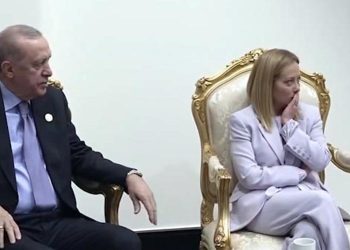 اگر آپ سگریٹ چھوڑ دیں تو کسی کو بھی قتل کرسکتی ہیں،اردوان کی اطالوی وزیراعظم سے دلچسپ گفتگووائرل