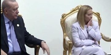 اگر آپ سگریٹ چھوڑ دیں تو کسی کو بھی قتل کرسکتی ہیں،اردوان کی اطالوی وزیراعظم سے دلچسپ گفتگووائرل