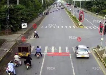 10ای چالان نہ جمع کروانے پر بائیک اور کاریں ضبط ہوں گی