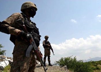 سکیورٹی فورسز کا آپریشن، 19 دہشتگرد ہلاک، لیفٹیننٹ کرنل، میجر سمیت 11 جوان شہید