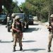 افغانستان سے دراندازی کی کوشش ناکام، اہم خارجی لیڈر امجد عرف مزاحم سمیت 4 دہشتگرد ہلاک