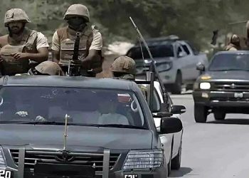 شیرانی: سکیورٹی فورسز کا آپریشن، بھارتی حمایت یافتہ 7 دہشت گرد جہنم واصل