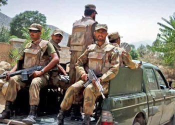 کوئٹہ: سکیورٹی فورسز کا کامیاب آپریشن، بھارتی حمایت یافتہ 10 دہشتگرد ہلاک