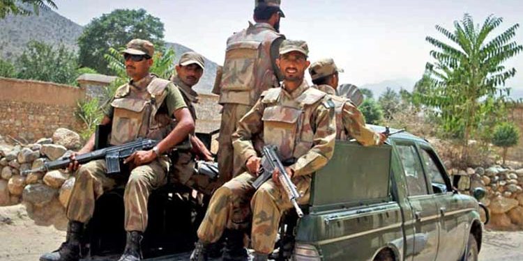 کوئٹہ: سکیورٹی فورسز کا کامیاب آپریشن، بھارتی حمایت یافتہ 10 دہشتگرد ہلاک