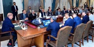 وزیراعظم کی زیرصدارت وفاقی کابینہ کا اجلاس؛ ملکی سیاسی و معاشی صورتحال پر غور