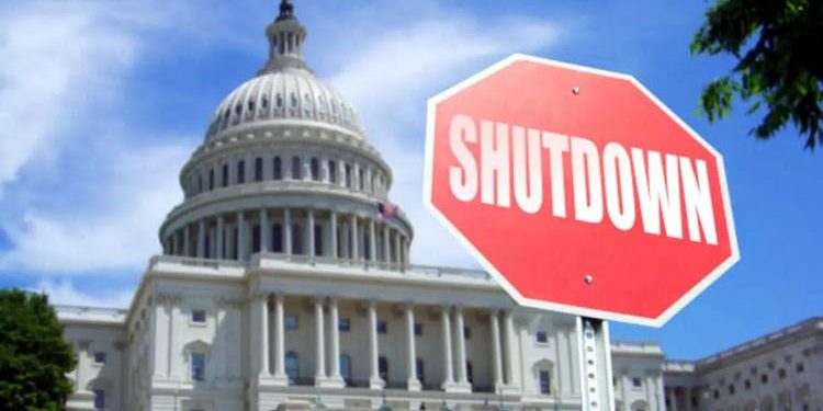 امریکا میں شٹ ڈاؤن، جوہری ادارے کے 1400 ملازمین کو جبری رخصت پر بھیج دیا گیا