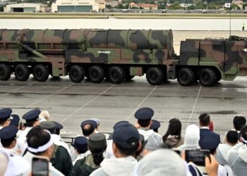 جنوبی کوریا نے Hyunmoo-5 بیلسٹک میزائل کی بڑے پیمانے پر تیاری کا آغاز کردیا