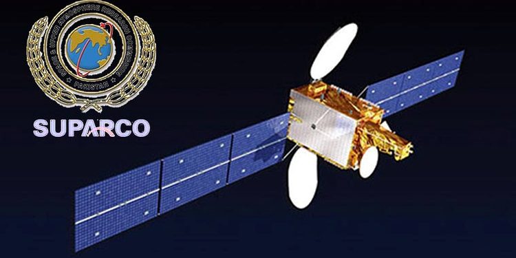 پاکستان کا پہلا ہائپر سپیکٹرل سیٹلائٹ اپنے مدار میں داخل