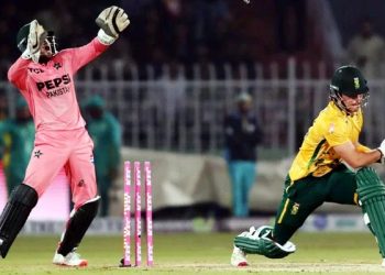 ٹی 20 سیریز: پاکستان اور جنوبی افریقہ کا دوسرا میچ آج ہوگا