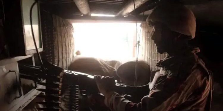 پاک فوج نے افغان طالبان اور فتنہ الخوارج کے حملے ناکام بنا دیئے، 20 طالبان ہلاک