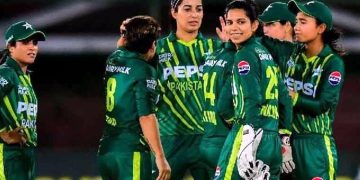 ویمنز ورلڈ کپ: پہلی جیت کی متلاشی قومی ٹیم کا آج کیویز سے ٹاکرا