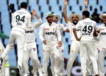 جنوبی افریقا کیخلاف پہلے ٹیسٹ کیلئے ممکنہ پلیئنگ الیون کے نام سامنے آگئے