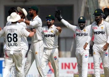 جنوبی افریقا کیخلاف ٹیسٹ سیریز کیلئے پاکستان کے سکواڈ سے دو کھلاڑی ڈراپ