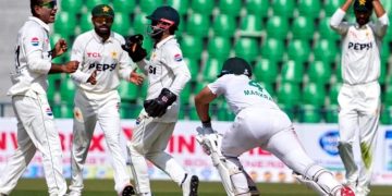 پاکستان کو ایک فتح نے ٹیسٹ چیمپئن شپ میں دوسرے نمبر پر پہنچا دیا