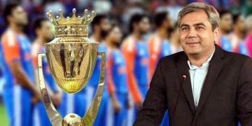 تقریب میں آکر ٹرافی وصول کرلیں، اے سی سی کا بھارتی خط پر دو ٹوک جواب