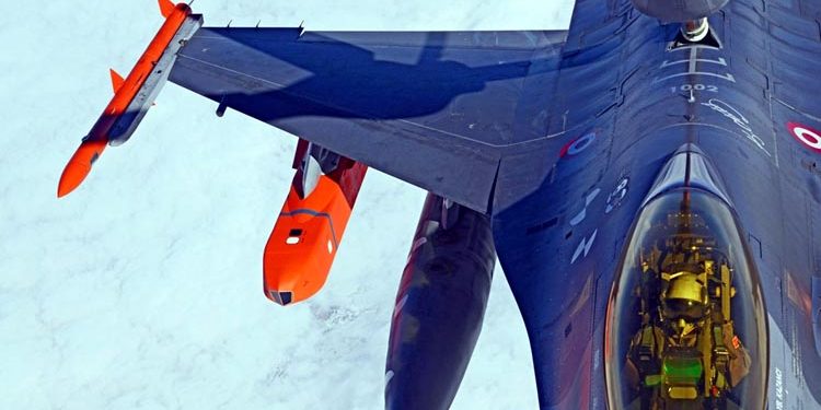 ترکیہ کا مقامی ساختہ کروز میزائل کا کامیاب تجربہ