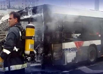 مدینہ منورہ :بھارتی عمرہ زائرین کی بس آئل ٹینکر سے ٹکرا گئی ،گیارہ بچوں سمیت 42 افراد جاں بحق