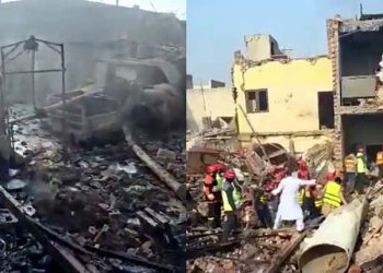 فیصل آباد: کیمیکل فیکٹری میں بوائلر پھٹنے سے دھماکا، 16 افراد جاں بحق، متعدد زخمی
