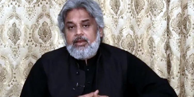 سنی اتحاد کونسل کے چیئرمین صاحبزادہ حامد رضا گرفتار، فیصل آباد سینٹرل جیل منتقل، ذرائع