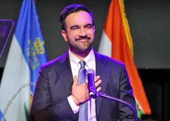 اسلامو فوبیا کا خاتمہ کرینگے، مسلمان ہونے پر فخر ہے، ممدانی نے خطاب میں ٹرمپ کو آڑے ہاتھوں لے لیا